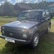 Lada 4x4