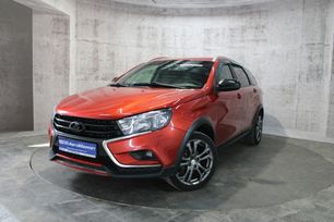 Lada Vesta Cross