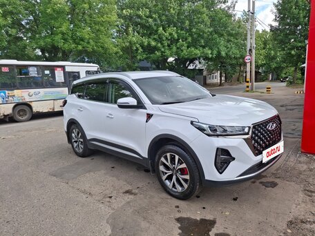 Chery Tiggo 7 Pro Max