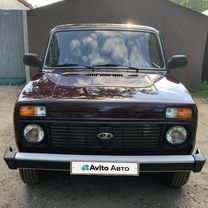 Lada 4x4