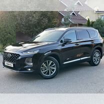 Hyundai Santa