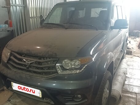 UAZ УАЗ Патриот