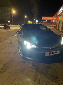 Opel Astra Gtc