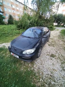 Byd F3