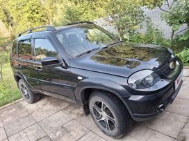 Chevrolet Niva