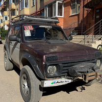Lada 4x4