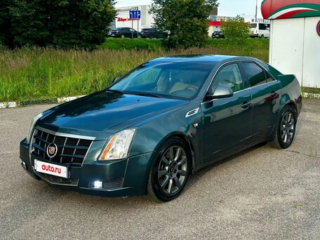 Cadillac Cts