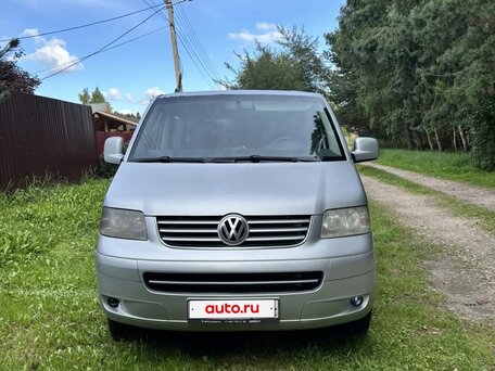 Volkswagen Caravelle SWB T5