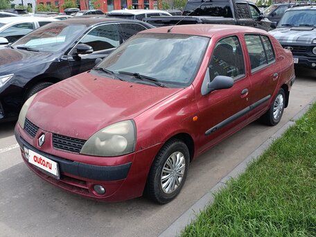 Renault Symbol