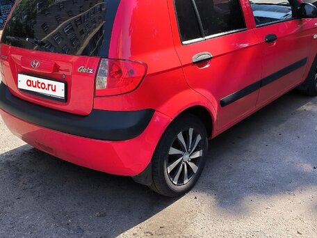 Hyundai Getz