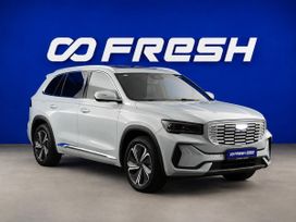 Geely Monjaro