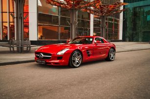 Mercedes-Benz SLS AMG