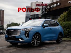 Haval Jolion