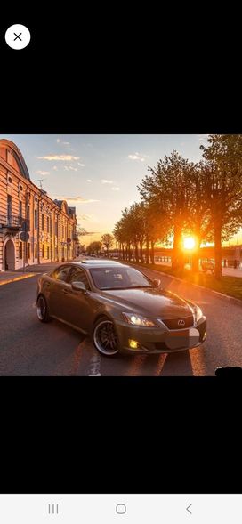Lexus Is250