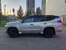 Mitsubishi Montero Sport