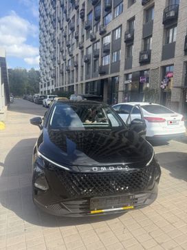 Omoda C5