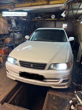 Toyota Chaser