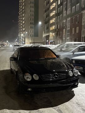 Mercedes-Benz Cl-Class
