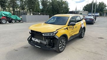 Chery Tiggo 7 Pro Max