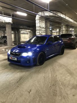 Subaru Impreza Wrx Sti