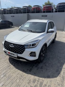 Chery Tiggo 4 Pro