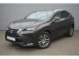 Lexus Nx200