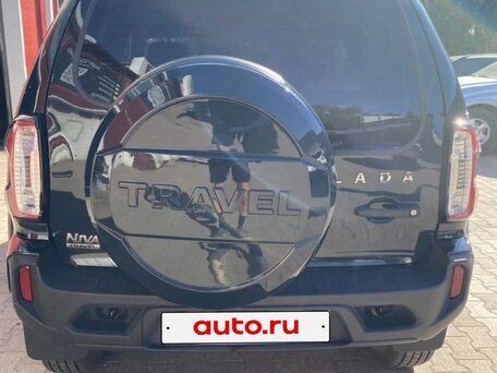 Lada (ВАЗ) Niva Travel