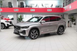 Geely Monjaro