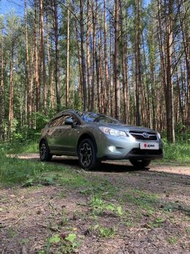 Subaru Impreza Xv