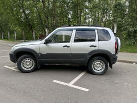 Chevrolet Niva