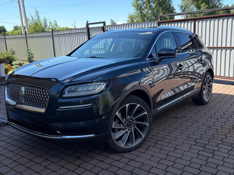 Lincoln Nautilus
