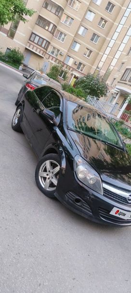 Opel Astra Gtc