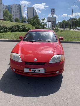 Hyundai Coupe-Model
