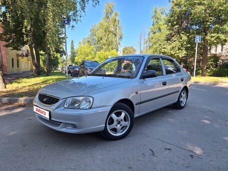 Hyundai Accent ТагАЗ