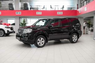 Honda Pilot
