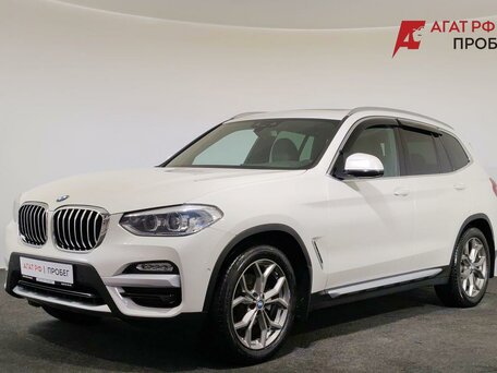 BMW X3 20d xDrive