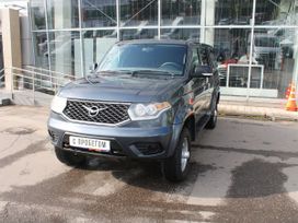 UAZ Pick-Up