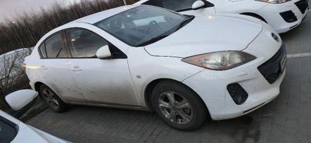 Mazda Mazda3