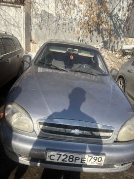 Chevrolet Lanos