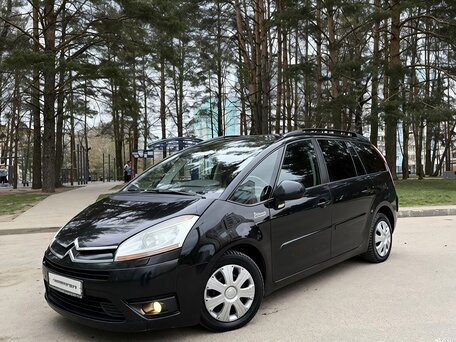 Citroen C4 Picasso Grand