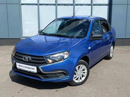 Lada (ВАЗ) Granta