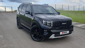 Kia Mohave