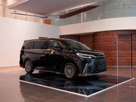 Lexus Lm350H