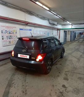 Toyota Ist