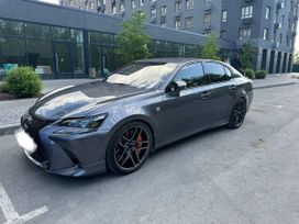 Lexus Gs350