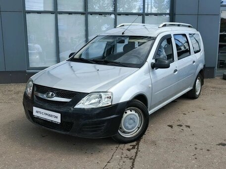 Lada (ВАЗ) Largus