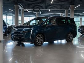 GAC Trumpchi E8