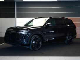 Volkswagen Teramont Pro
