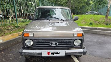 Lada 4X4 Urban