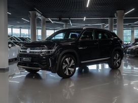 Volkswagen Teramont X
